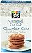 365 Everyday Value, Caramel Sea Salt Chocolate Chip Thin & Crispy Cookies, 7 Ounce