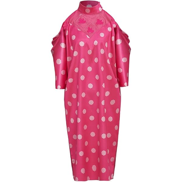 pretty in pink prom dress Amazon.com: CosplayDiy Pretty in Pink Cosplay Andie Costume Prom Dress  Women's Pink Polka Dot Dress XS : Clothing, Shoes & Jewelry