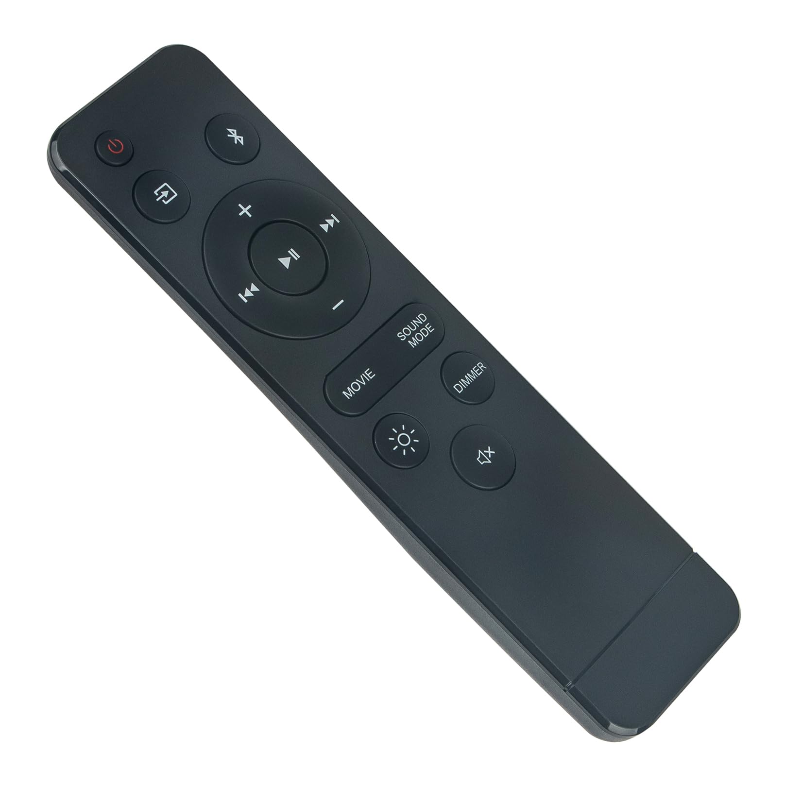 Photo 1 of 100075108 Replaced Remote Control -ALLIMITY- Fit for Onn Soundbar 20 Inch Sound Bar Speaker 100075108 Remote Control 100075108