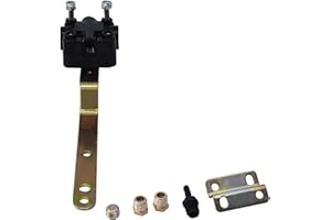 WFLNHB Air Standard Leveling Height Control Valve Kit Made of Metal and Plastic Replacement for Neway Trailer Air Suspensions VS-227 53321-Q120 KD2204