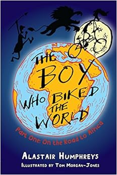 Livres Couvertures de The Boy Who Biked the World: On the Road to Africa
