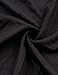 Buauty Womens Lace Babydoll Lingerie Deep V-Neck Spaghetti Strap Nightdress,Black,XXX-Large