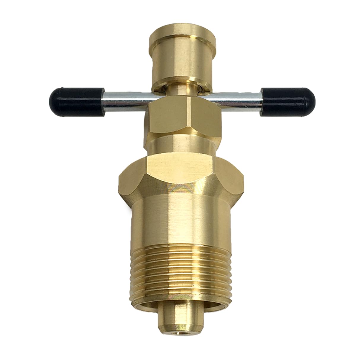 Hsthe Sea Olive Remover Tool, Olive Puller Easy Removal Without Damage Brass Olive Pipes Diameters of 15mm & 22mm