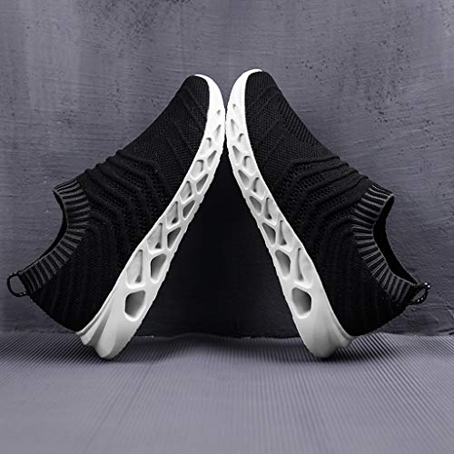 image for Yomiafy-Men Shoes Yomiafy Summer Men's Mesh Breathable Blade Sneakers 