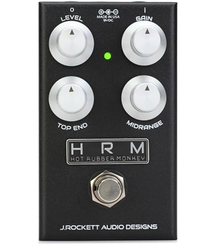 Amazon.com: J. Rockett Audio Designs Tour Series The Dude V2