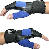Weight Lifting Gloves With 12