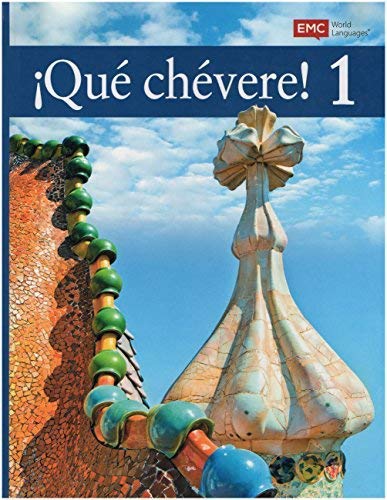 Que Chevere Level 1 Text Bonilla 9780821969229 Books