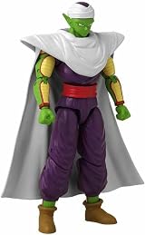 Bandai Dragon Stars Piccolo 17cm Action Figure Dragon Ball Superhero Bandai view 3