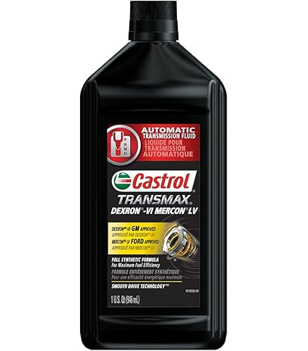 メンテナンス Castrol TRANSMAX ATF PRO FE 20L CASTROL Transmax Import Multi-Vehicle Automatic Transmission Fluid