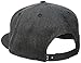 Oakley Men's O-Justable Metal Cap, Jet Black, U
