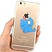 iPhone 6 Case, iPhone 6s Case,JAHOLAN TPU Silicone Gel Soft Clear Case Cover for Iphone 6 6S - Dinosaur