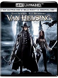 Van Helsing [Blu-ray]