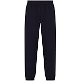 Armani Exchange Mens Limited Edition Blue Edition Fleece Jogger