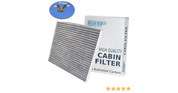 Car Truck Parts Hqrp Cabin Air Filter For Chevrolet Captiva