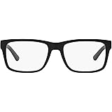 armani exchange classic square