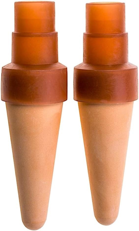 Blumat Easy XL Self Watering Spikes - 2 Pack for Indoor Plants