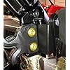 Side-View-Mirror-Set-Fits-Polaris-Ranger-XP900-2013-Lock-N-Ride-Cab-Frame-NOT-FOR-ROUND-ROLL-BARS