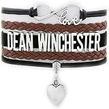 Supernatural Infinity Love Bracelet Collection