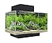 Fluval EDGE Aquarium Kit, Aquarium with LED Lighting and 3-Stage Filtration System, 6 Gallons, Black, 15385A1
