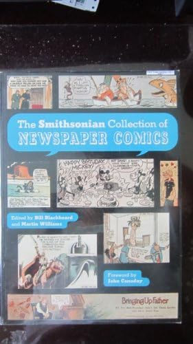 The Smithsonian Collection of Newspaper Comics: Bill Blackbeard