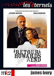 Retour À Howards End - Edition Simple