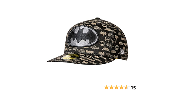 Amazon.com: New Era Batman Laser Etched 