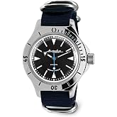 VOSTOK | Amphibia 120512 Automatic Self-Winding Diver Wrist Watch