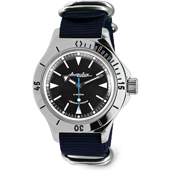 時計 Vostok Amphibia Amazon.com: Vostok Amphibian Automatic Mens Self-Winding Diver