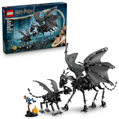 LEGO Harry Potter Thestral Family Building Toy