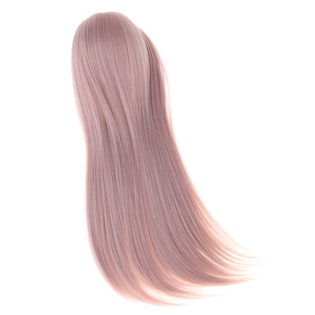 Buy Global Mantra 1 3 Male Bjd Long Straight Hair Wig For Normal