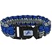 NFL Siskiyou Sports Fan Shop Detroit Lions Survivor Bracelet One Size Team Color