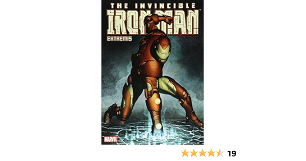 アイアンマン エクストリミス Marvel Adi Granov Amazon Com Books