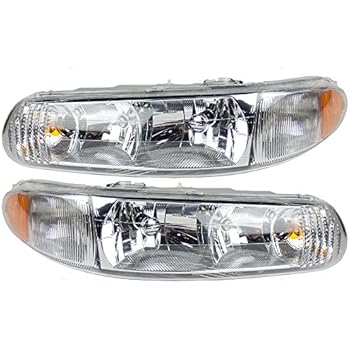 Amazon Com Buick Regal Replacement Headlight Assembly 1