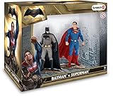 Schleich North America Batman v Superman Scenery Pack