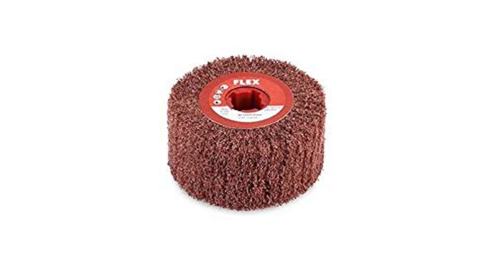 Tela ABRASIVA, G 180, 100 Ø X 100