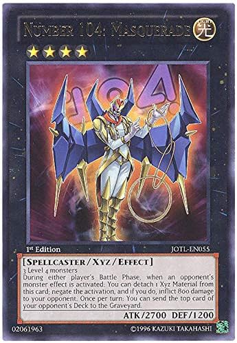 1st Edition Rare Number 102 Star Seraph Sentry Jotl En053 Yu Gi Oh Judgment Of The