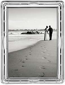 Kate Spade New York Larabee Dot 5" x 7" Crystal Picture