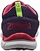 Zumba Women's Fly Fusion Athletic Dance Workout Sneakers with Compression Cushioning