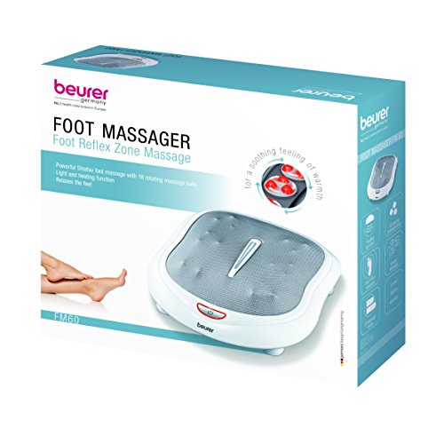 Shiatsu Foot Massager