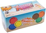 Xtreme Sand 3 Pound Box - 1/2 Pound Each Of 6 Classic Colors