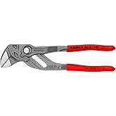 Alicate KNIPEX 8601180, 18,4 cm, preto