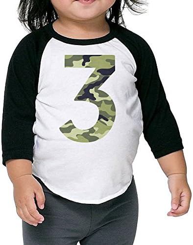 Veterans Day Chance The Rapper 3 Designed Baby Raglan T Shirt