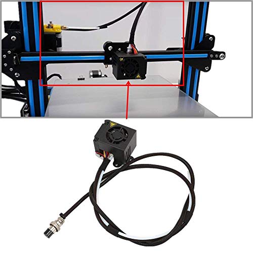 CR-10S 3D Printers Original Replacement Parts/Accessories Full Assemble ...