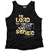 Lord Is My Shepherd Religious Gifts Jesus Christ Christian Tank Top Shirt