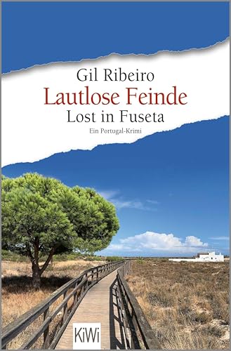 Lautlose Feinde: Lost in Fuseta. Ein Portugal-Krimi | Der perfekte Urlaubskrimi vom Nr. 1 SPIEGEL-Bestseller-Autor (Leander Lost ermittelt 7) (German Edition)