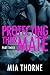 Protecting Their Mate, Part Three: A BBW Shifter Werewolf Romance (The Last Pack)