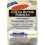 Palmer's Palmers Cocoa Butter Lip Balm Spf #15 # 4220 by Palmers