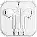 iPhone Earbuds Earphones with Volume Buttons and Microphone with 3.5mm Jack, for iPhone 5 6 6S Plus SE - Jewel Box - 100% Original
