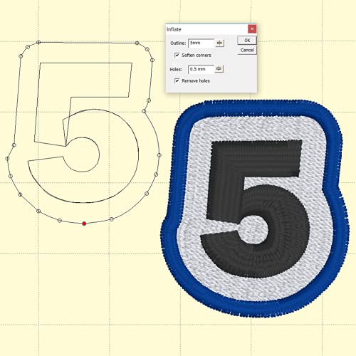 Embrilliance StitchArtist Level 3 Digitizing Embroidery Software for