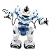 Dancing Robot Toy 16 Inch Tall Humanoid Robone with Remote Control and Pick up Accessory
